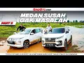 Download Lagu Fortuner 2.8 4x4 vs Pajero Sport Dakar Ultimate 4x4, SIAPA TERBAIK? | Komparasi | GridOto