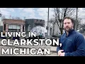 Living in Clarkston Michigan