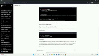 Gruber s URL Regular Expression in Python