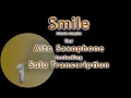 Download Lagu Play Charlie Chaplin’s ”Smile“ for Alto Saxophone · Smooth Jazz Version