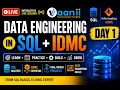 Data Engineering in SQL IDMC