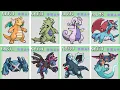 Lagu Pseudo-Legendaries - Pokemon Rocket Edition