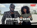 INTERVIEW-DATE | RISKY STUDIOS TV | ARIYIIKE DIMPLES | STEVE CHUCKS