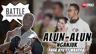 dara ayu ft wandra alun alun nganjuk official music video