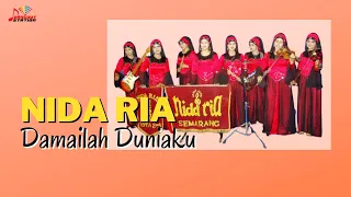 nida ria damailah duniaku official music video 
