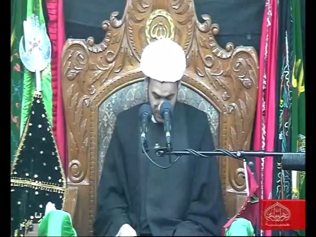 ⁣روايات ترسم معالم الدولة المهدوية الشيخ سلام العسكري