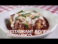 Restaurant Review - Maggiano s Atlanta Eats