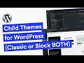 Creating WordPress Child Themes A Guide for Any Theme