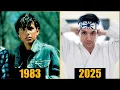 The Outsiders Cast Then 1983 and Now 2025