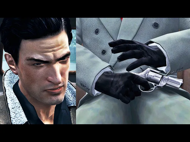 Mafia 2 - The Original Ending Has Been Found! (Cut Content)