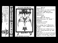Hellhammer - Triumph of Death