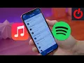 Lagu How to transfer Apple Music playlists to Spotify: or the other way around!