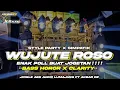 Download Lagu DJ WUJUTE ROSO‼️•STYLE PARTY X SIMPATIK FULL BASS  CLARITY‼️COCOK BUAT KARNAFAL•HAJATAN HOREG