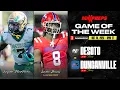 DeSoto TX vs Duncanville TX MaxPreps Game of the Week