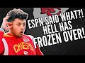 ESPN MASSIVE LAYOFFS after Ranking the CHIEFS Top NFL Roster 2023
