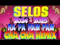 Download Lagu 🔶🇵🇭[Mix]🎸Selos Nonstop Cha Cha Remix 2025🎶Bagong Tagalog Disco Mix 2024🔝Party Time! Dance Hits!🎉