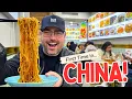 Americans Try Chinese Food in SHANGHAI