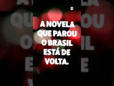 🚨ALERTA🚨A novela que parou o Brasil vai voltar. Avenida Brasil 2 em 2027. #AvenidaBrasil2 #TVGlobo