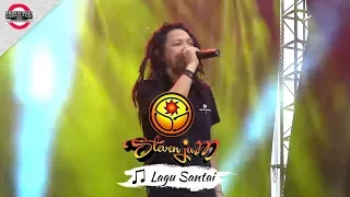 Download [OFFICIAL MB2016] STEVEN JAM | LAGU SANTAI [Live Konser Mari Berdanska 2016 Bandung] MP3