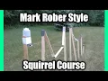 Mark Rober Style Squirrel Course