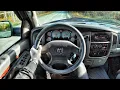 2003 Dodge RAM 5 7 AT - POV TEST DRIVE