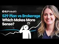 529 Plan vs Brokerage Account What s Best for Your Kid s College Savings