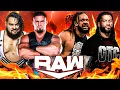 Download Lagu Roman Reigns \u0026 Jacob Fatu vs Bronson Reed \u0026 Bron Breakker Extreme Rules Match WWE Raw Netflix