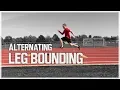 How To Alternating Leg Bounds Sprint Bounding