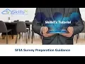 SkillsTx Tutorial - SFIA Survey Preparation Guide v1