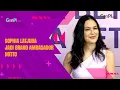 Download Lagu Sophia Latjuba Diangkat Jadi Brand Ambasador Hotto, Mengajak Masyarakat Hidup Sehat