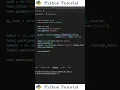 Changing The Font in Tkinter Python Tutorial