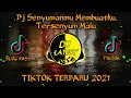 Download Lagu Dj Senyumanmu Membuatku Tersenyum Malu Slow Jedag Jedug Viral Tiktok 2021