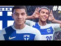 Download Lagu FC 25 2-WAY CM PLAYER CAREER #4 || HIS DEBUT FOR FINLAND🇫🇮🤩