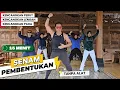 Lagu SENAM PENGENCANGAN TANPA ALAT
