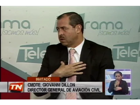 Cmdte. Giovanni Dillon 