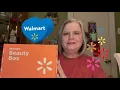 WALMART BEAUTY BOX SUMMER 2026