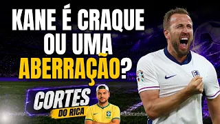 HARRY KANE SER O MELHOR JOGADOR DO MUNDO É UMA ABERRAÇÃO?