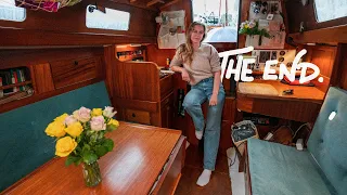 Goodbye, Magic Carpet.