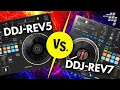 Pioneer DJ DDJ-REV5 vs DDJ-REV7 - Which Serato controller is best for you