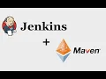 3 Executing Maven build from CI Jenkins