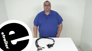 etrailer Review of Meyer Snow Plow Parts - Plow-Side Wiring Harness
