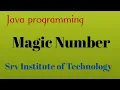 Check whether a number is Magic Number in JAVA Magic Number Java Online Training