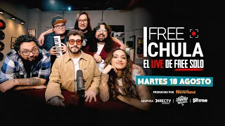 Free Chula 18 de agosto