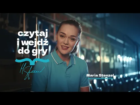 CZYTAJ I WEJDŹ DO GRY – MARIA STENZEL