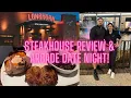The BEST STEAK Longhorn Steakhouse Menu Review