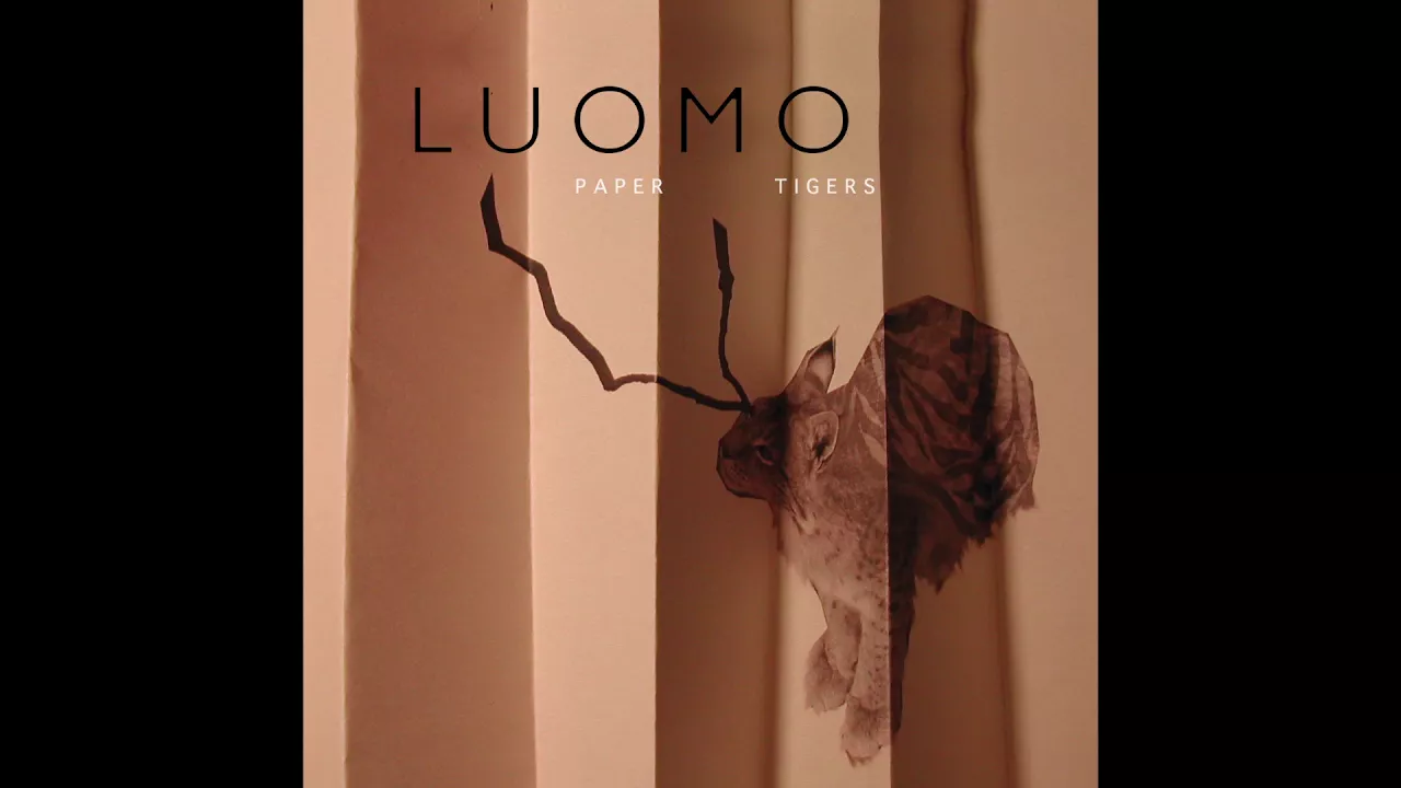 Luomo - Let You Know