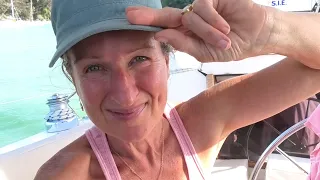 The Best Thing About Living On A Yacht? | Sailing New Caledonia (Sailing SV Sarean)  EP. 84