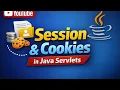 Session and Cookies in Java Servlets Servlets csnetlectures