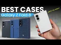 8 Best Galaxy Z Fold 8 Cases Compared Which One Is Worth It Fold 8 ultra cases demonstration