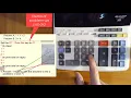 How to Use the Grand Total Function on a Desktop Calculator